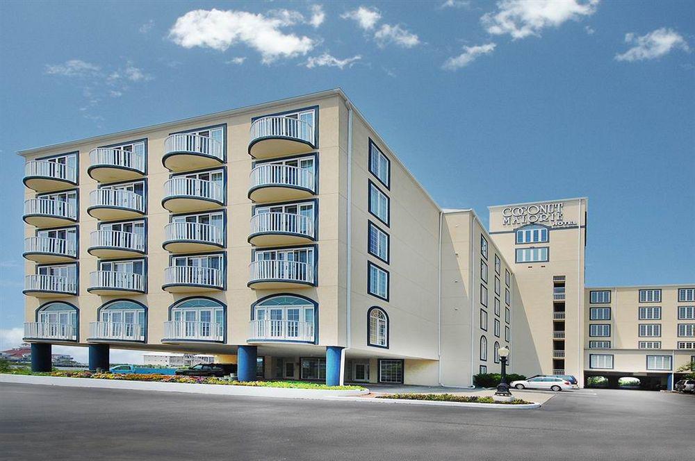Coconut Malorie Resort Hotel, Ascend Hotel Collection Ocean City Esterno foto