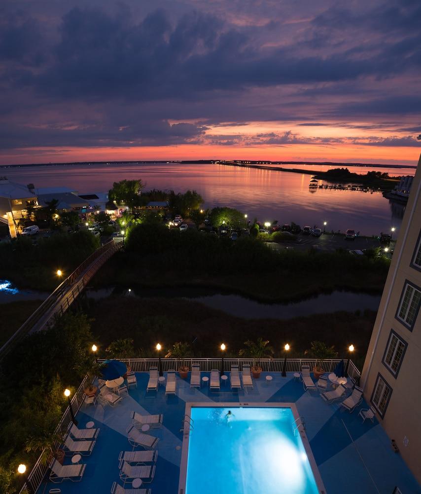 Coconut Malorie Resort Hotel, Ascend Hotel Collection Ocean City Esterno foto