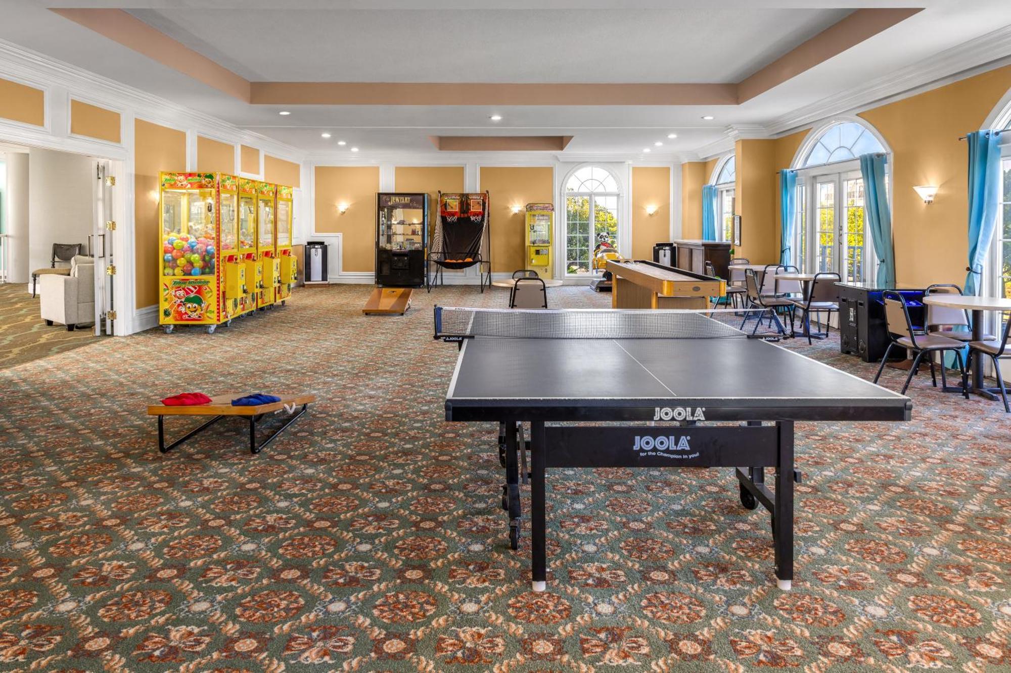 Coconut Malorie Resort Hotel, Ascend Hotel Collection Ocean City Esterno foto