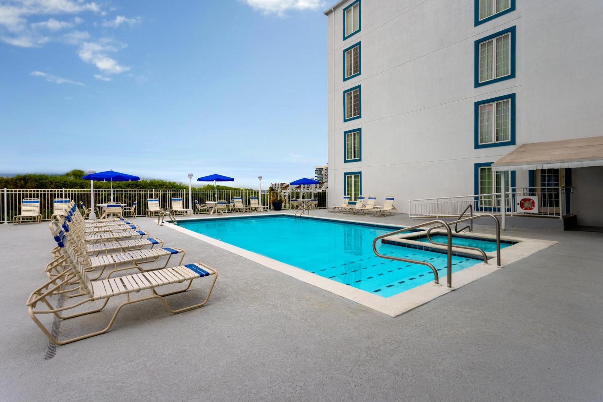 Coconut Malorie Resort Hotel, Ascend Hotel Collection Ocean City Esterno foto