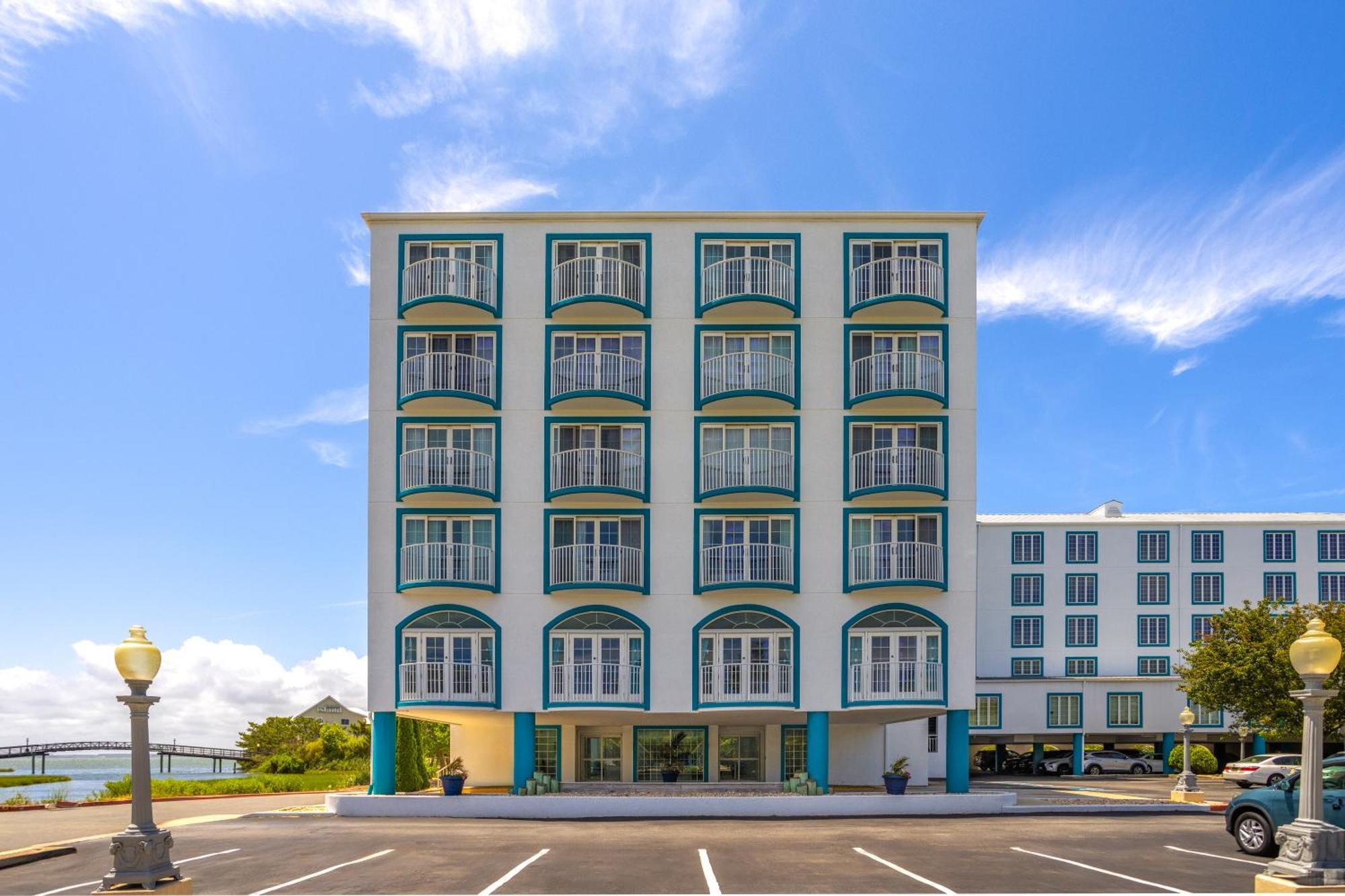 Coconut Malorie Resort Hotel, Ascend Hotel Collection Ocean City Esterno foto