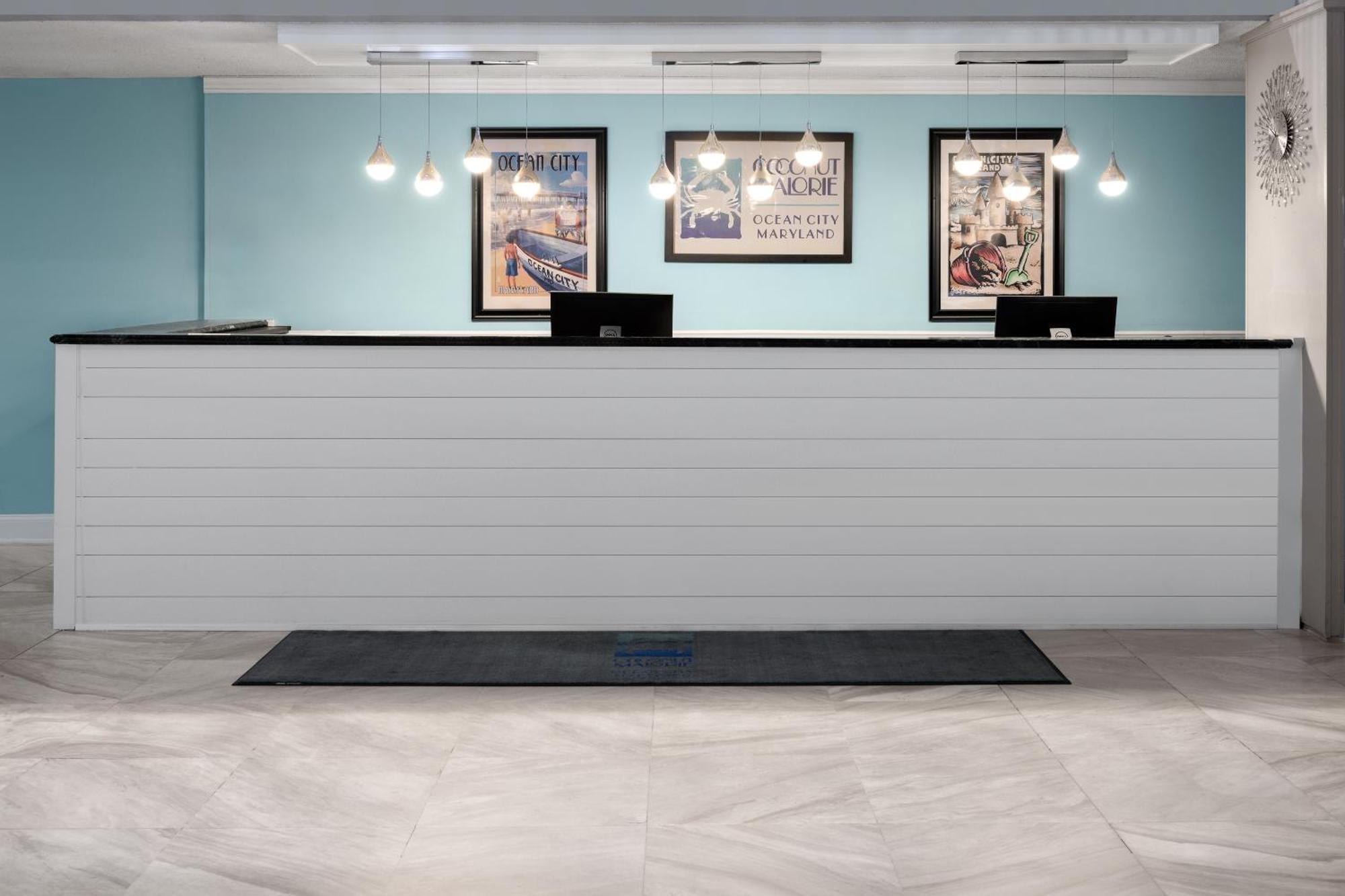 Coconut Malorie Resort Hotel, Ascend Hotel Collection Ocean City Esterno foto