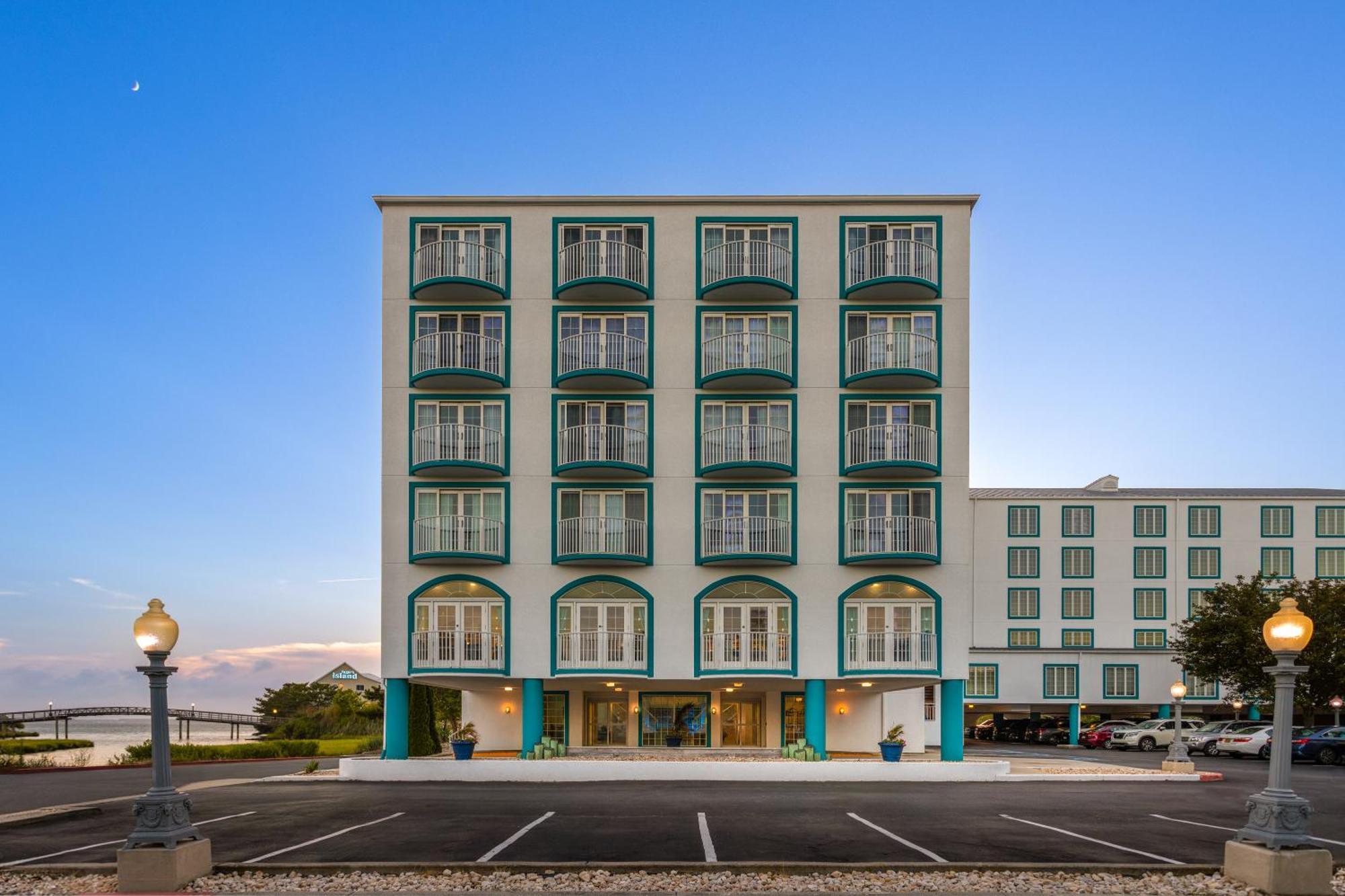 Coconut Malorie Resort Hotel, Ascend Hotel Collection Ocean City Esterno foto