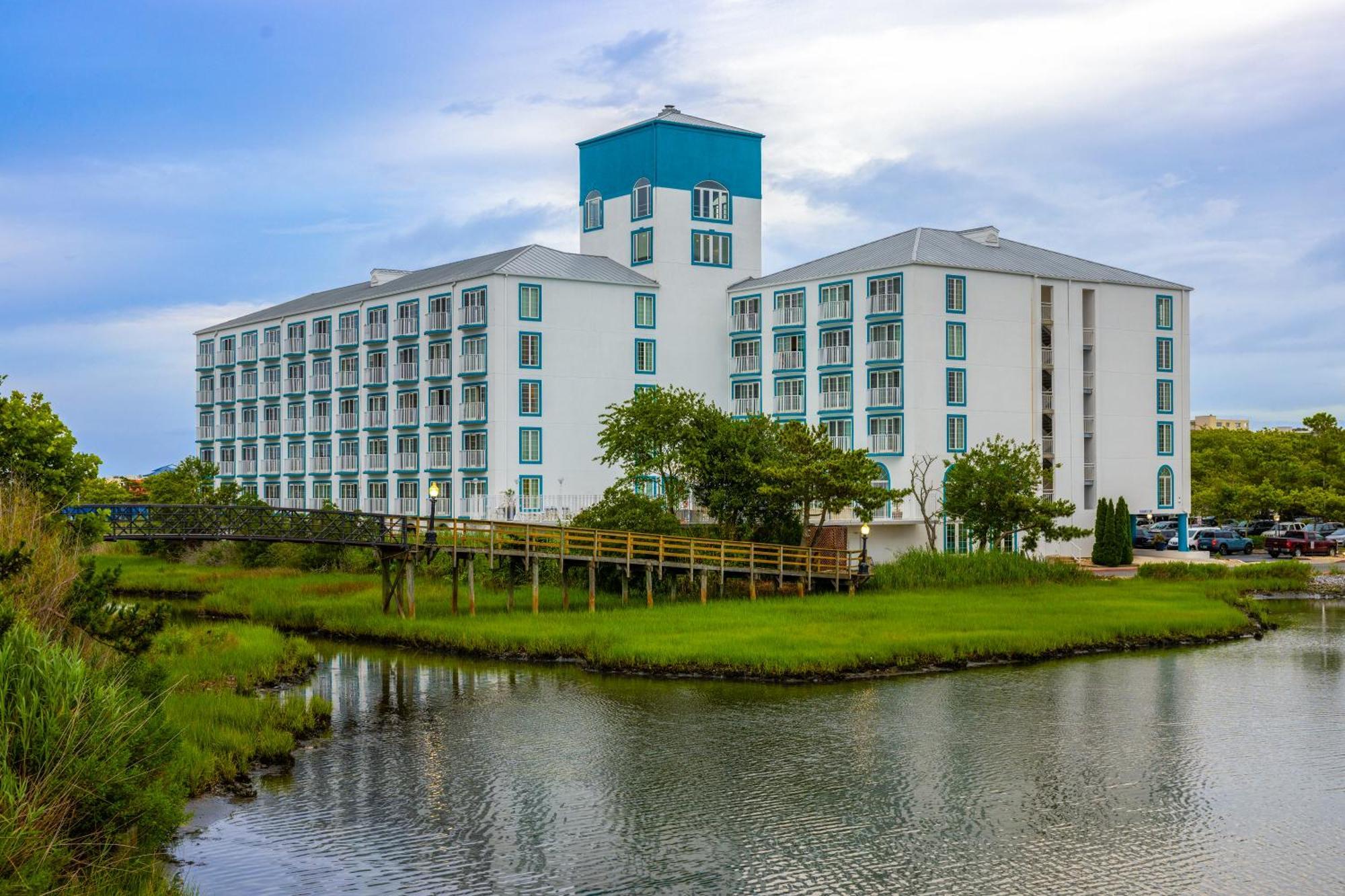 Coconut Malorie Resort Hotel, Ascend Hotel Collection Ocean City Esterno foto