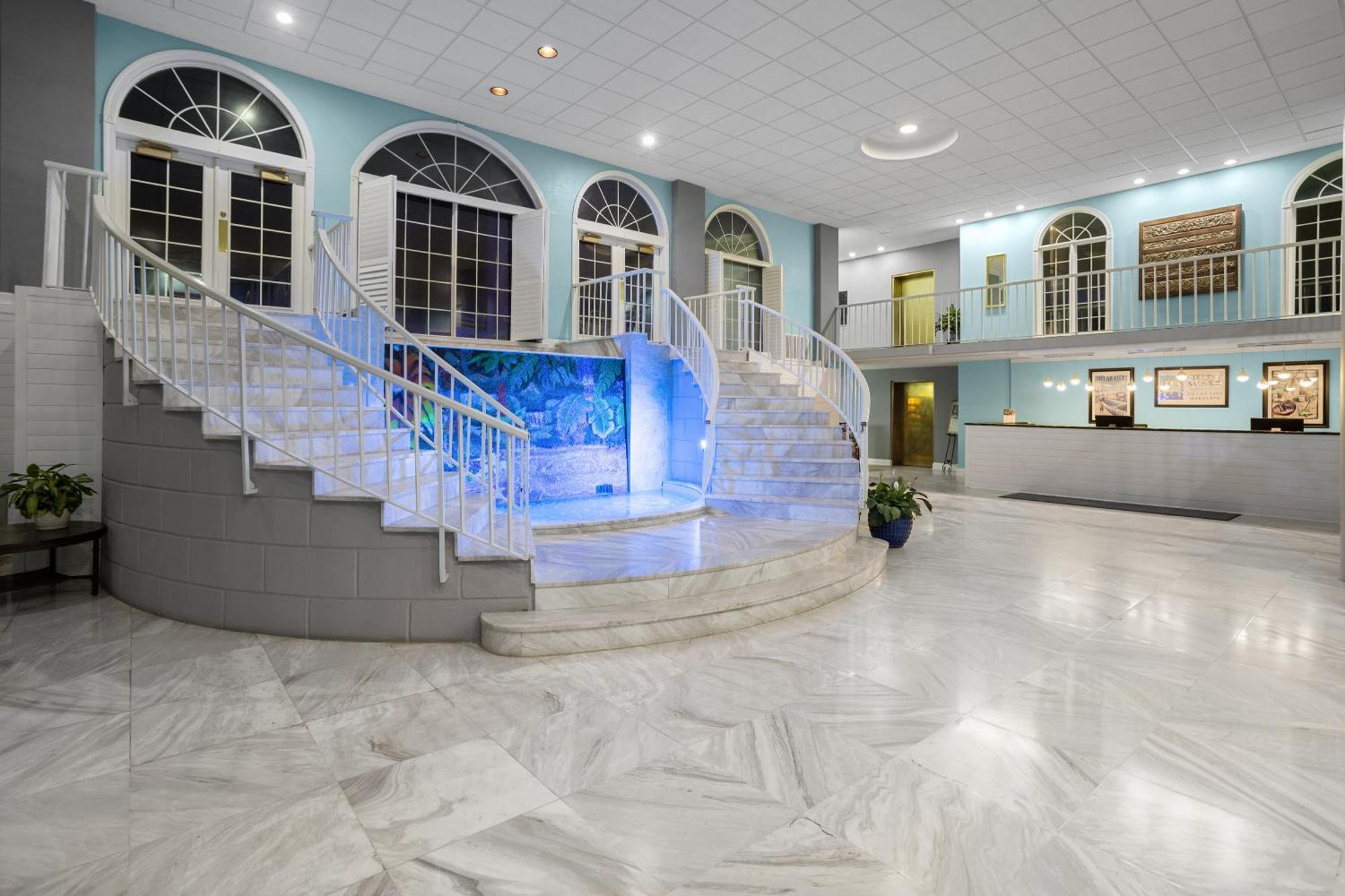 Coconut Malorie Resort Hotel, Ascend Hotel Collection Ocean City Esterno foto