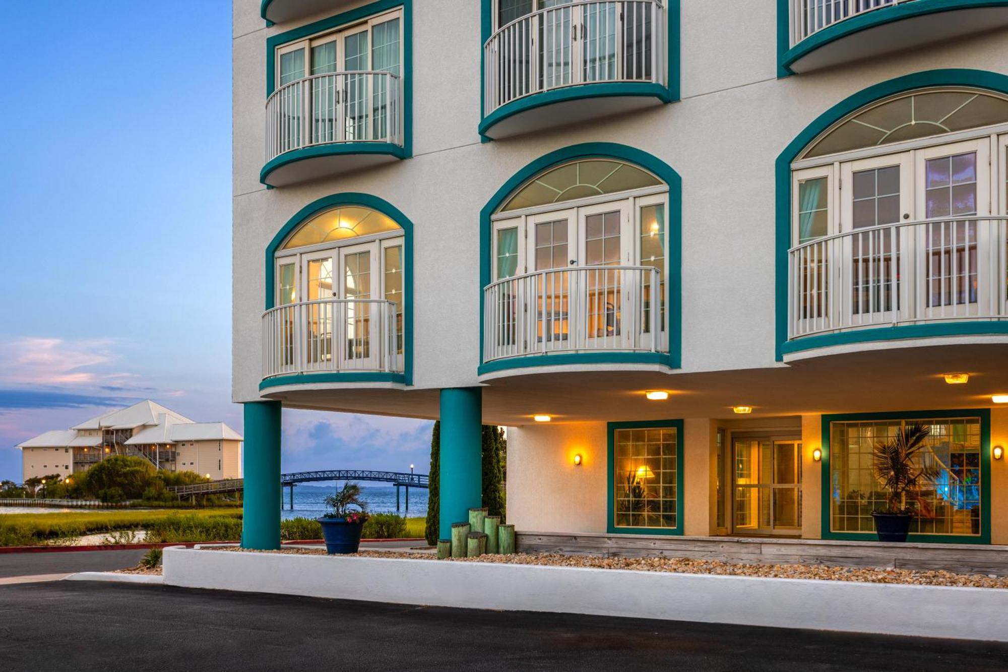 Coconut Malorie Resort Hotel, Ascend Hotel Collection Ocean City Esterno foto