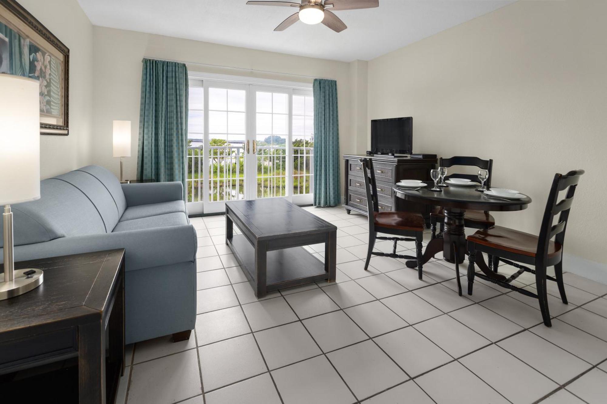 Coconut Malorie Resort Hotel, Ascend Hotel Collection Ocean City Esterno foto
