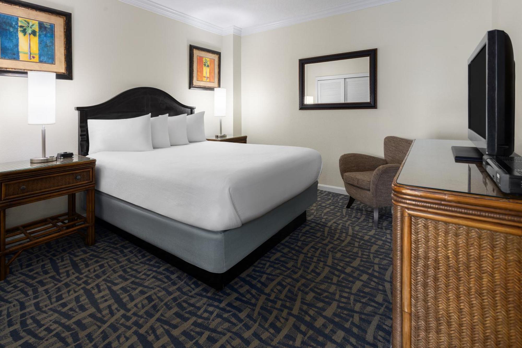 Coconut Malorie Resort Hotel, Ascend Hotel Collection Ocean City Esterno foto