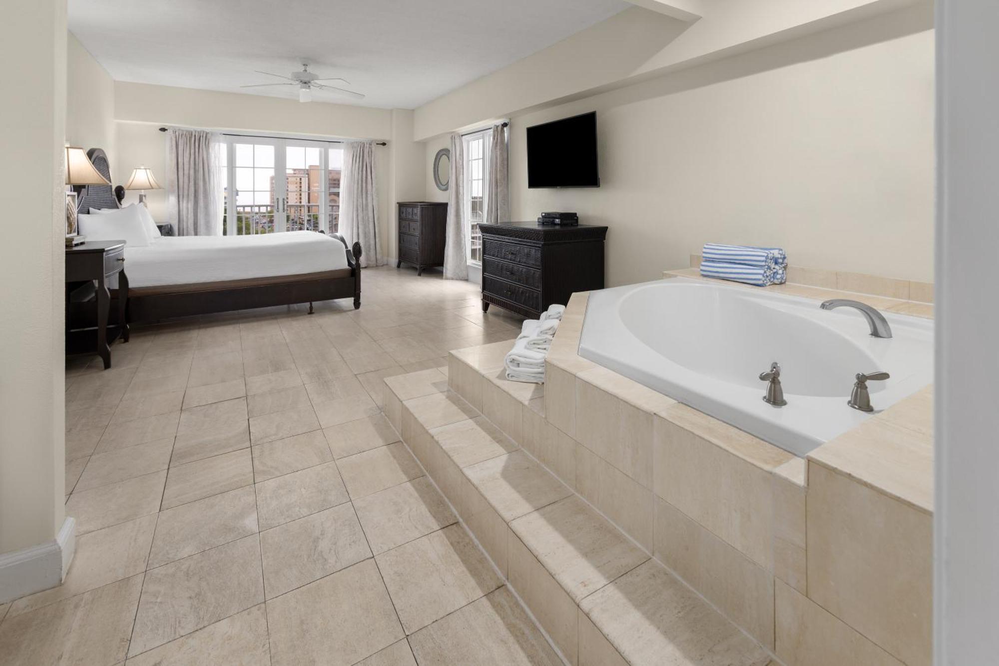 Coconut Malorie Resort Hotel, Ascend Hotel Collection Ocean City Esterno foto