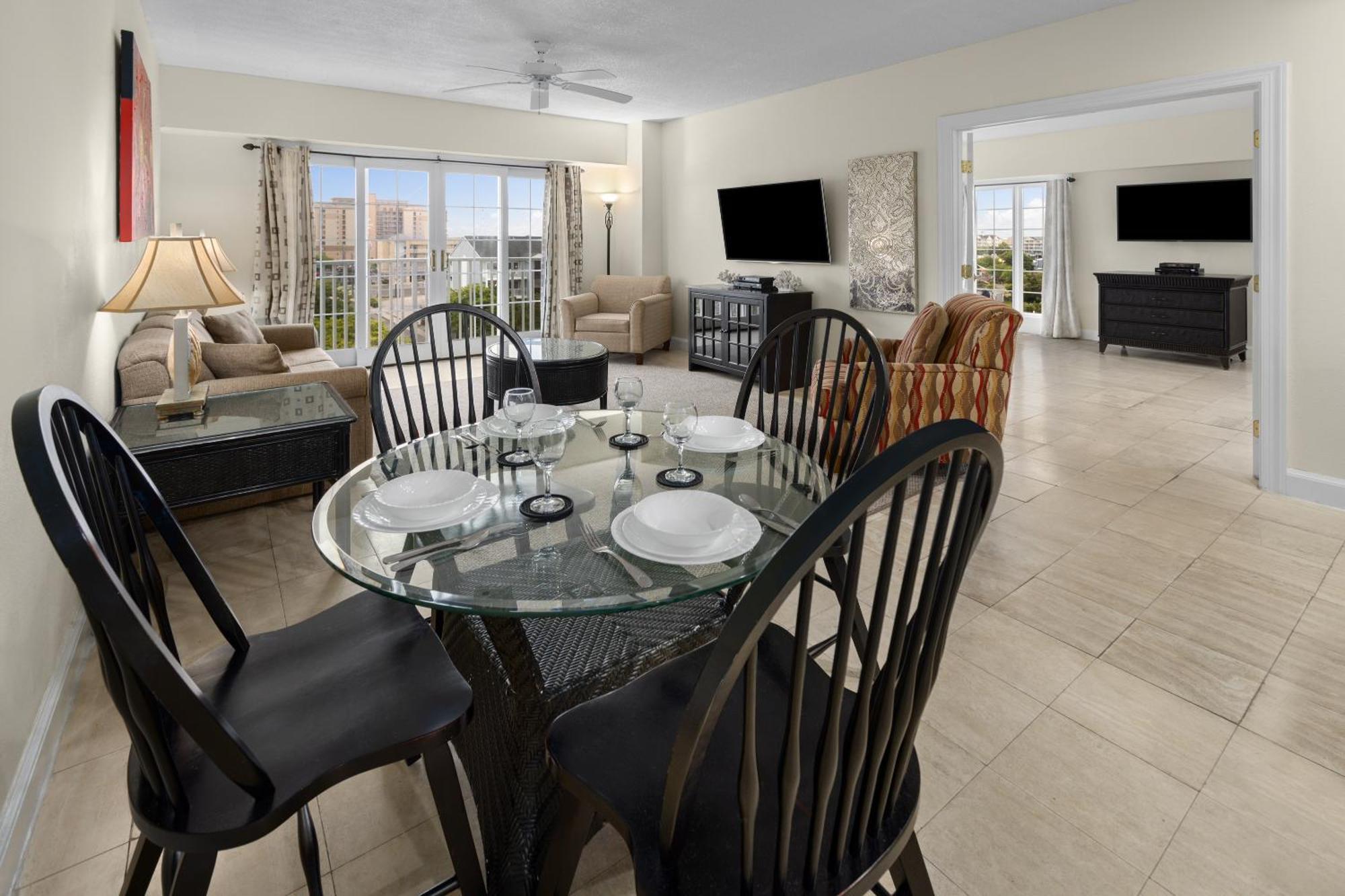 Coconut Malorie Resort Hotel, Ascend Hotel Collection Ocean City Esterno foto