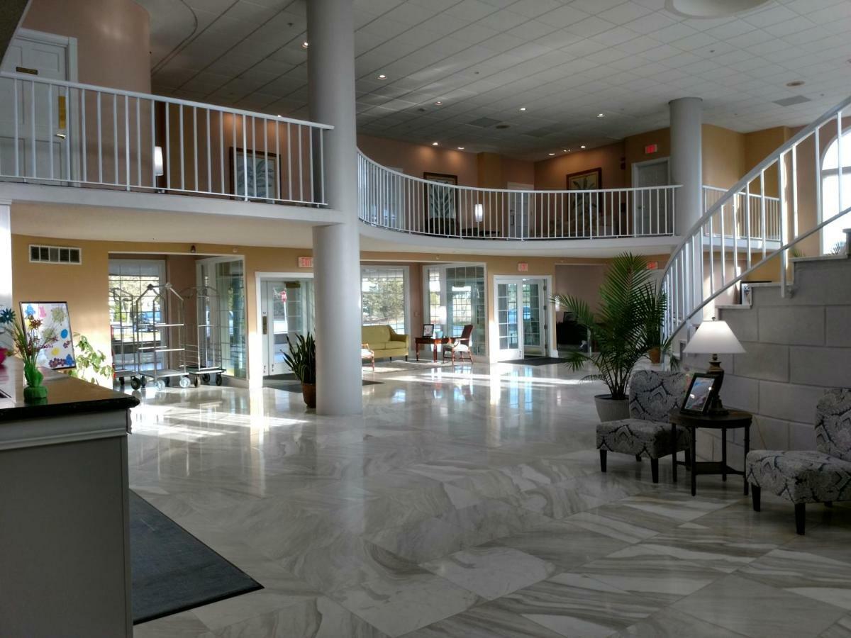Coconut Malorie Resort Hotel, Ascend Hotel Collection Ocean City Esterno foto